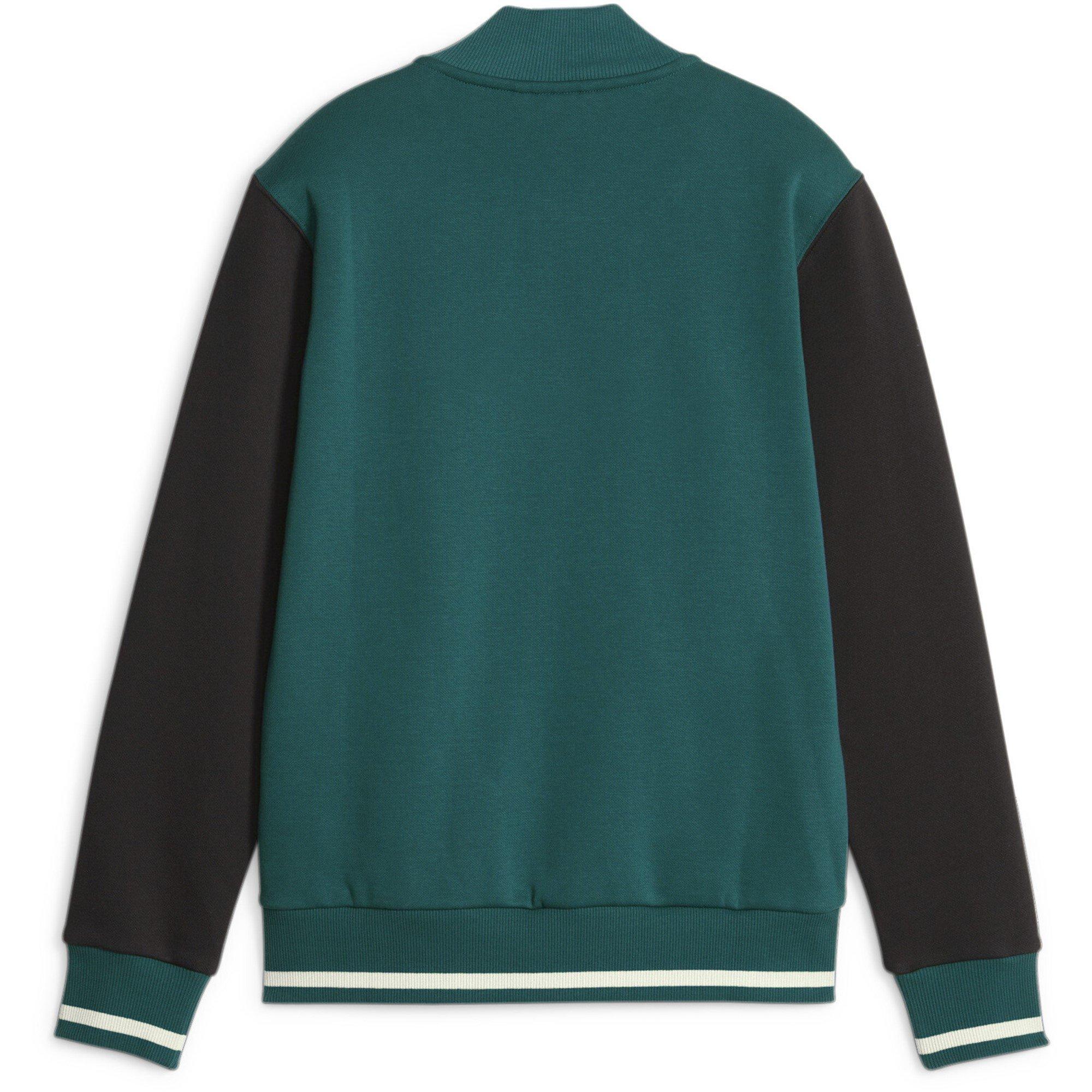 Puma Squad Z Bomber Jacket Childrens