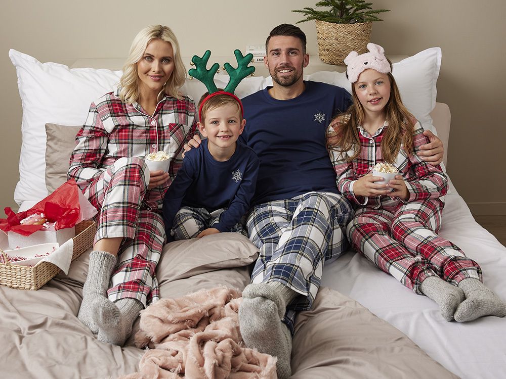 Vinterdrøm pyjamas
