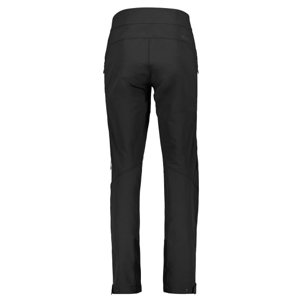 Pantalon ski de randonnée SCOTT PANTS M'S EXPORAIR SOFTSHELL BLACK
