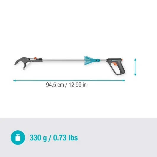 Gardena Gripper 4 in 1, ergonomic
