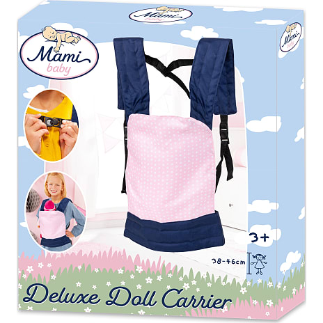 Mami Baby dukke bæresele