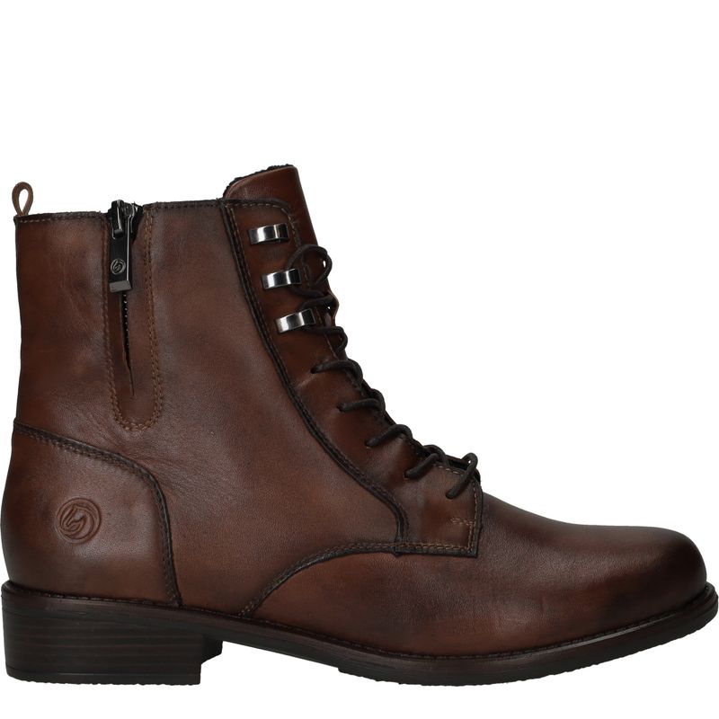Remonte Veterboots Bruin Dames