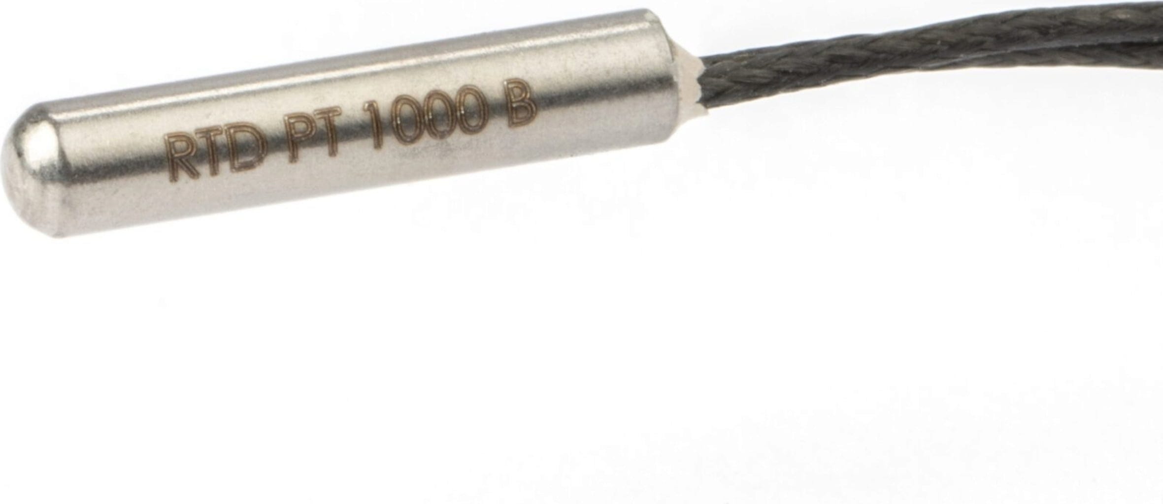 Bondtech  PT1000 RTD Temperatursensor    Zur präzisen Temperaturmessung von Hochtemperaturanwendungen