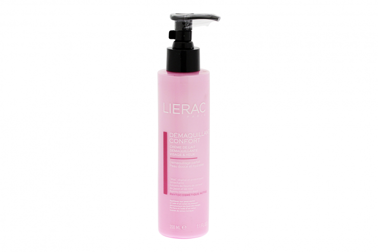 Démaquillant crème lait visage & yeux 200ml