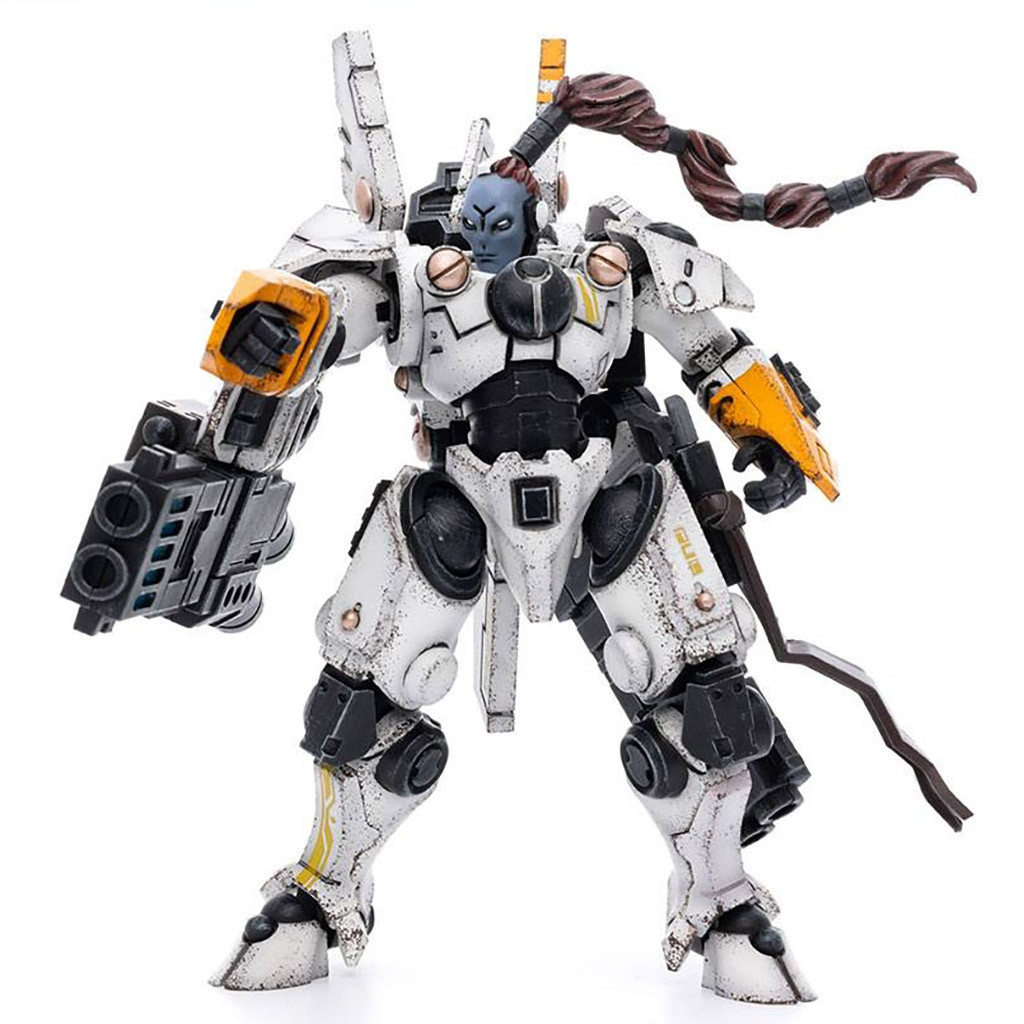 W40K - Figurine Joy Toy : T'au Empire Commander Shadowsun