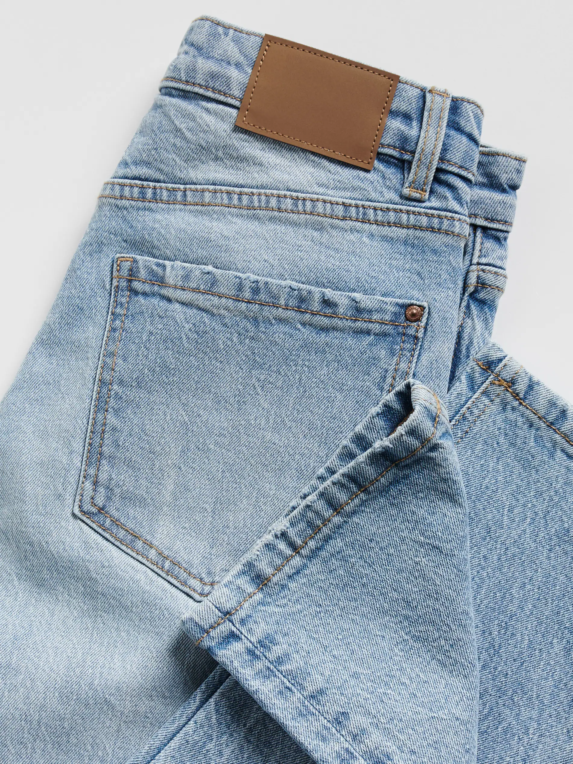 LADIES` JEANS TROUSERS