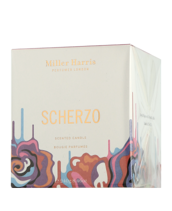 Miller Harris Scherzo duftkerze 240g