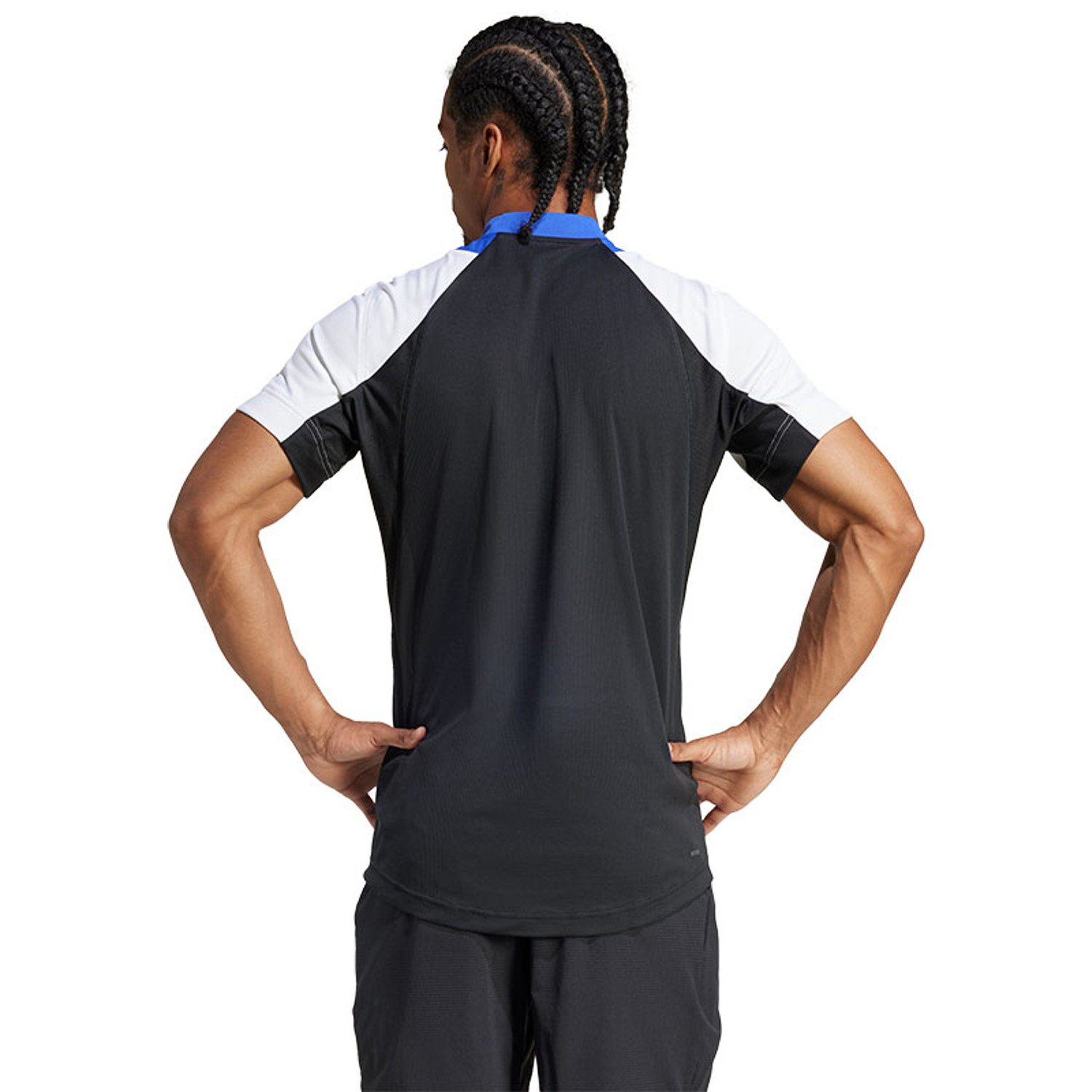 adidas US Open Pro Polo Set Heren