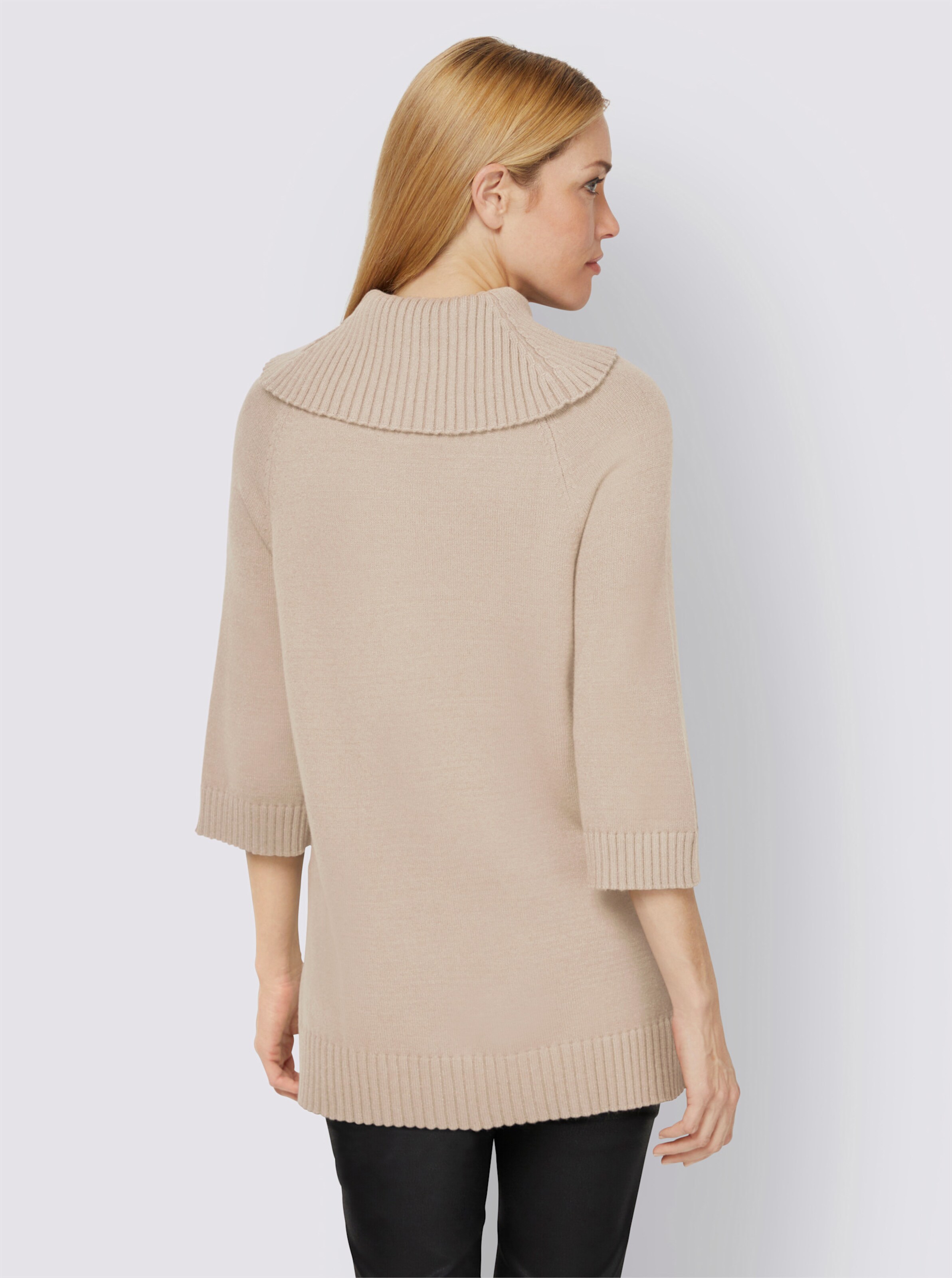 Rollkragenpullover
