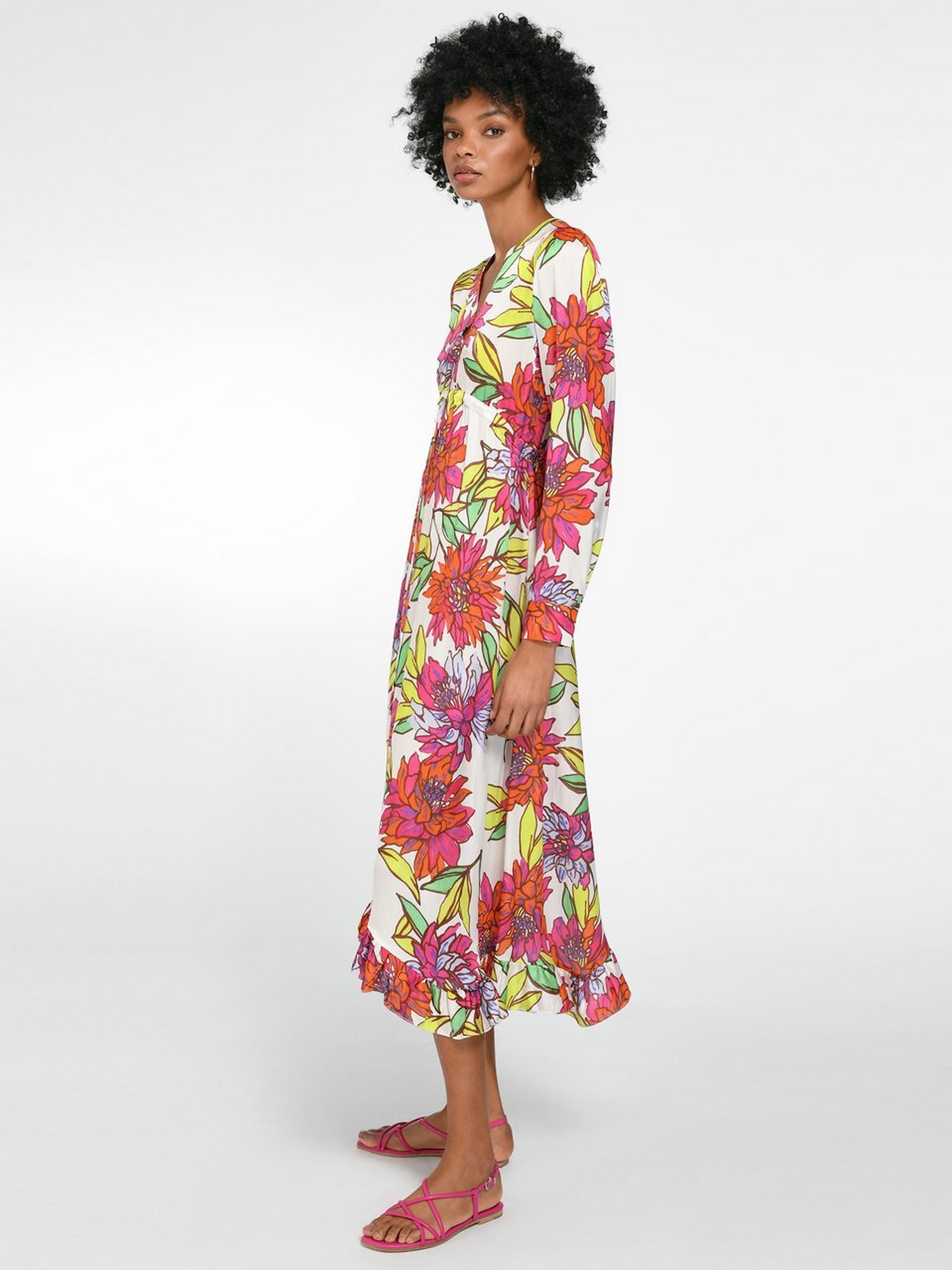 Maxikleid