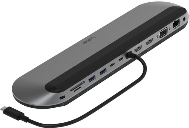 Belkin USB-C 11-i-1 Pro dock