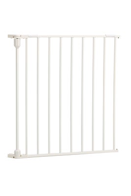 Beemoo SAFE Protect Skrugrind/romdeler 3 Paneler inkl. Forlengelsesdel 60 cm, White