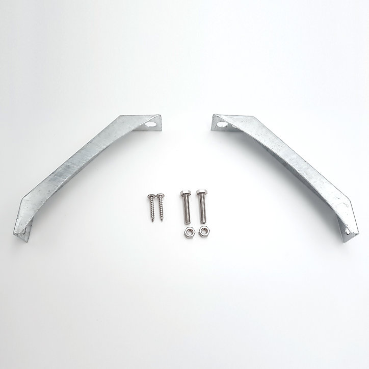 Kit de support de marche pour escaliers Stroomi