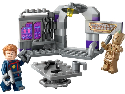 LEGO Guardians of the Galaxy Hoofdkwartier (76253)