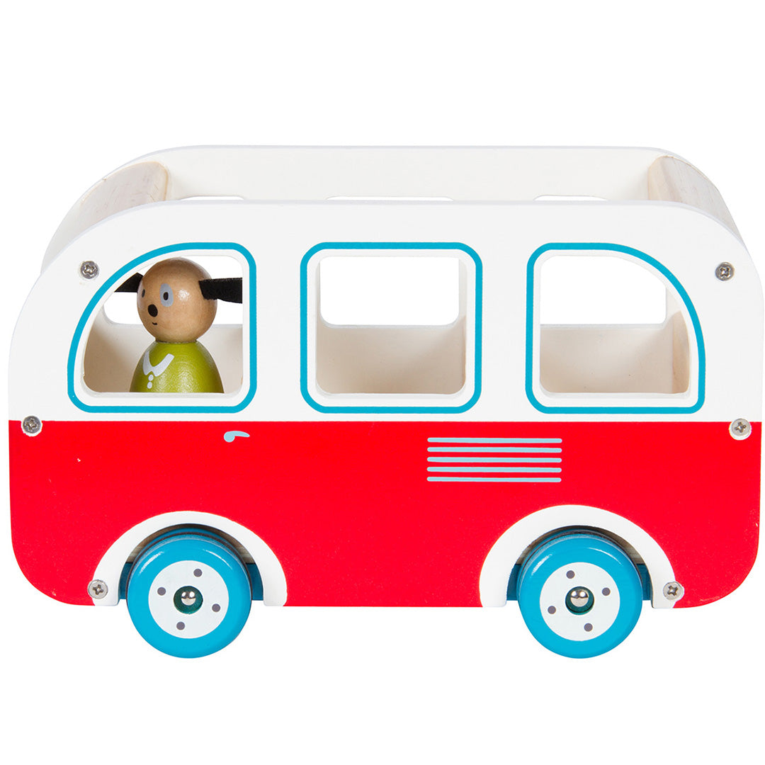 Moulin roty bus la grande famille