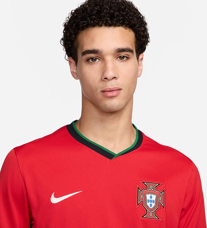 Nike Men Dri-Fit Voetbaltop Portugal 2024