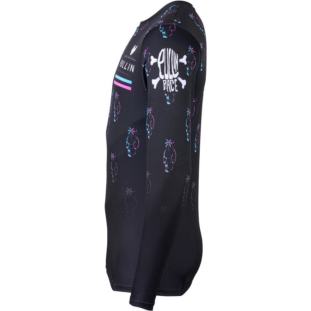pull-in - Maillot enfant Original Kid Noir / Rose / Bleu
