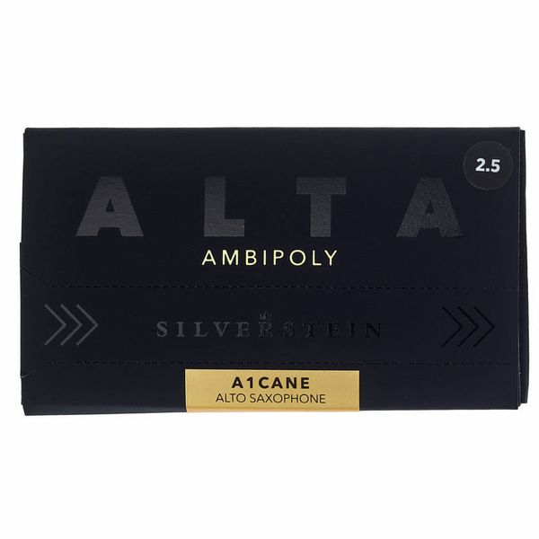 Silverstein Alta Ambipoly Alto Classic 2.5