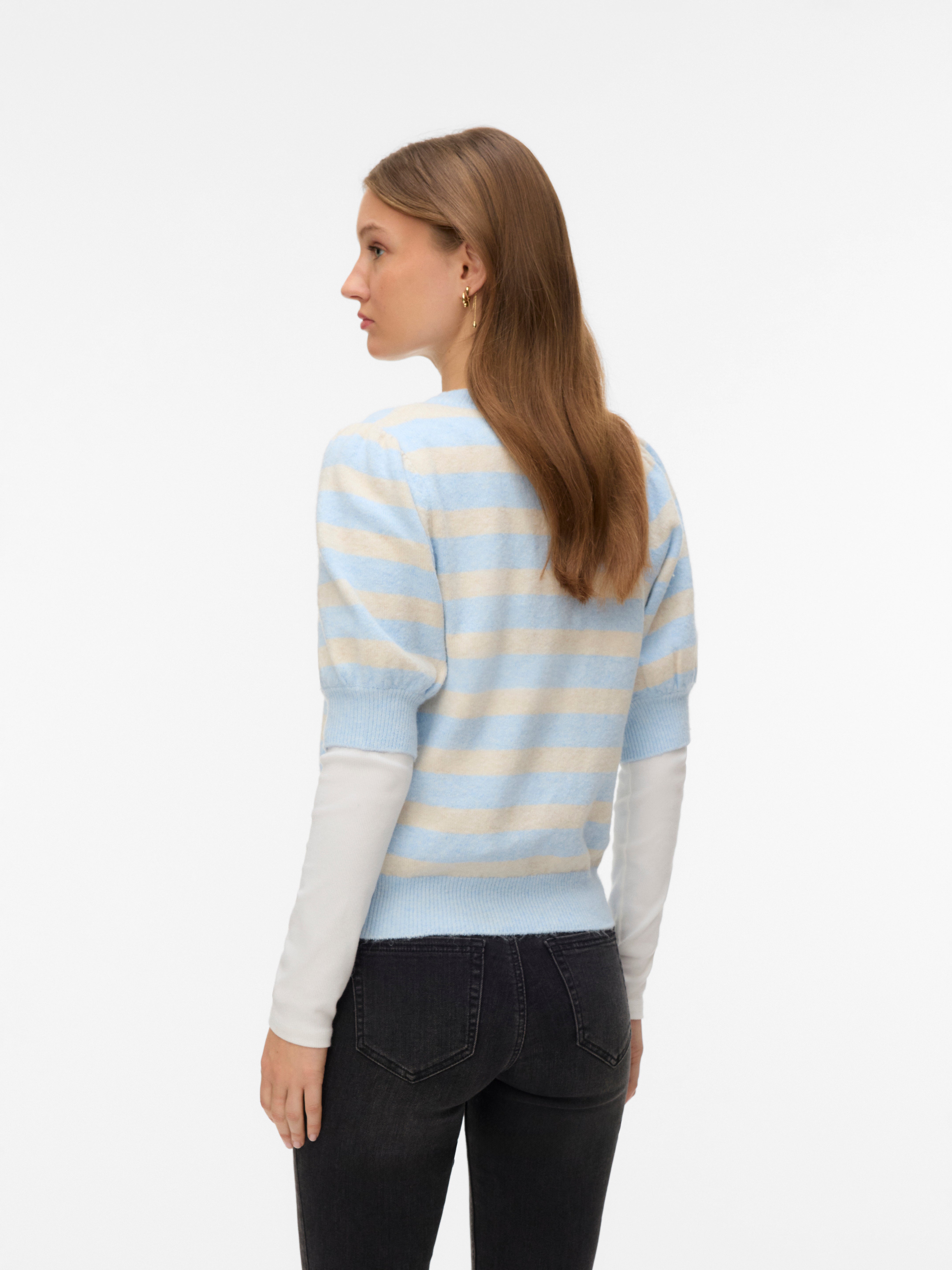 VMDOFFY Gebreide pullover