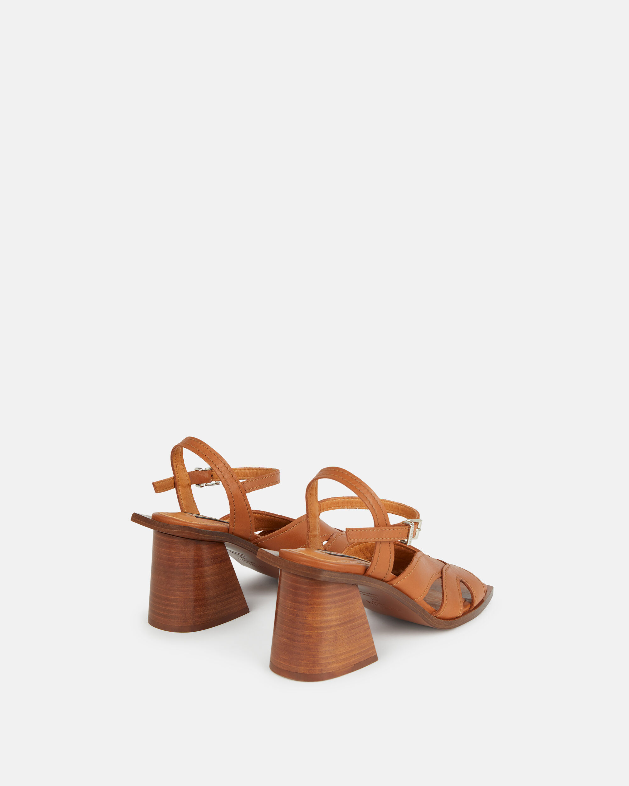 SANDALE HATYSA Cuir