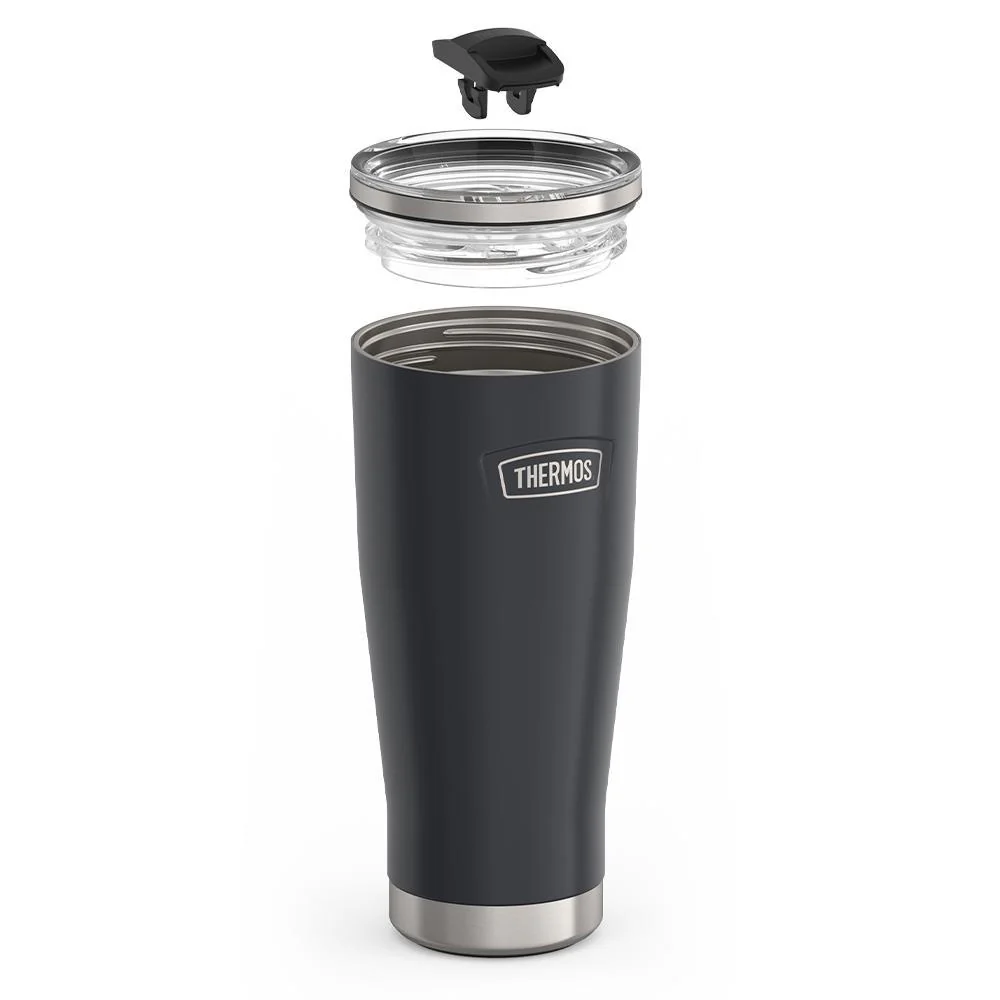 18oz ICON™ TUMBLER WITH SLIDE LOCK LID