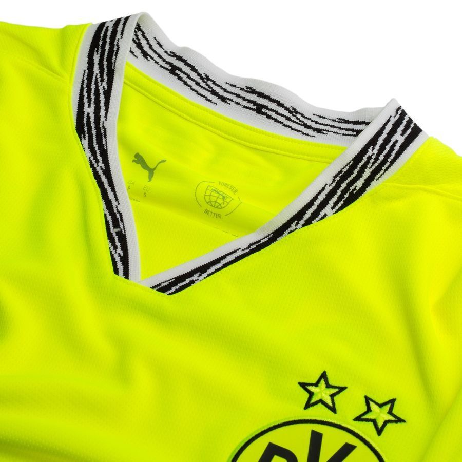 Dortmund Anniversaire Quatrième Maillot 2025 Manches Longues ÉDITION LIMITÉE
