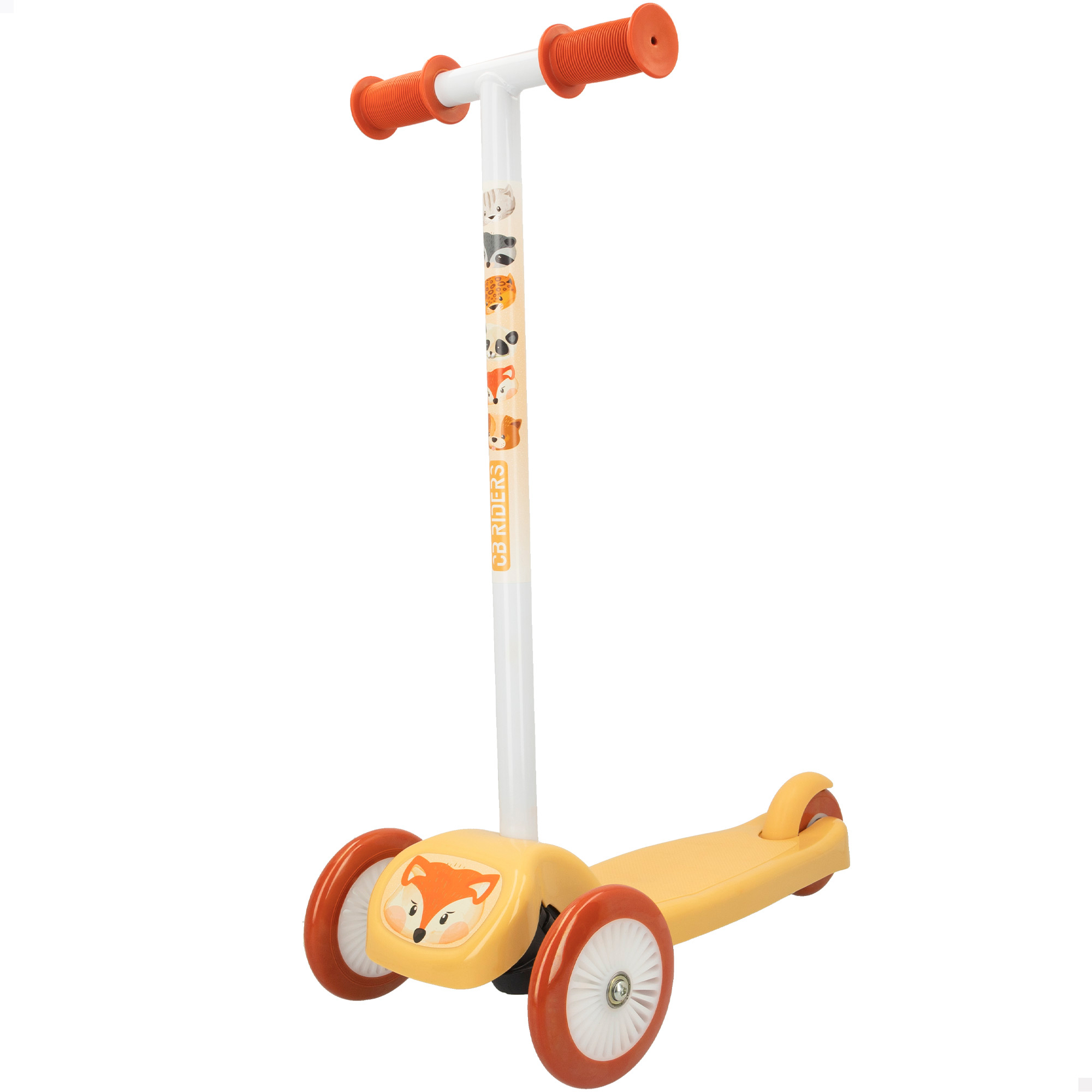 Patinete Animal Personalizável CB Riders