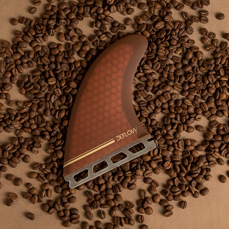 Deflow BEE - Thruster - Full Tab - L - Futures Coffee