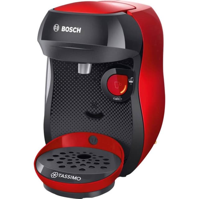Bosch Haushalt TAS1003 Kapselmaskine 1 stk