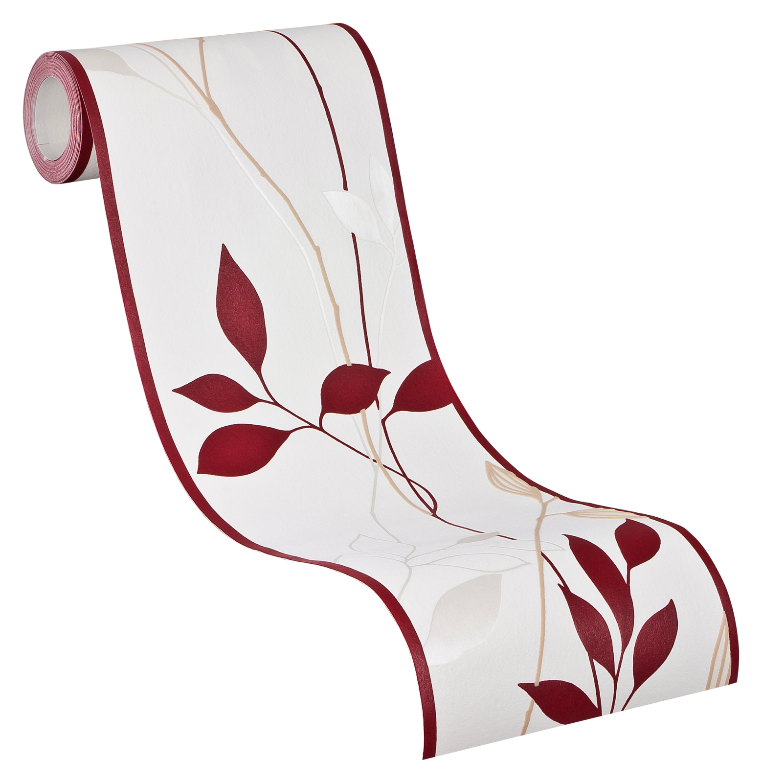 Borte AVENZIO 4 - rot - Vlies - 17 cm