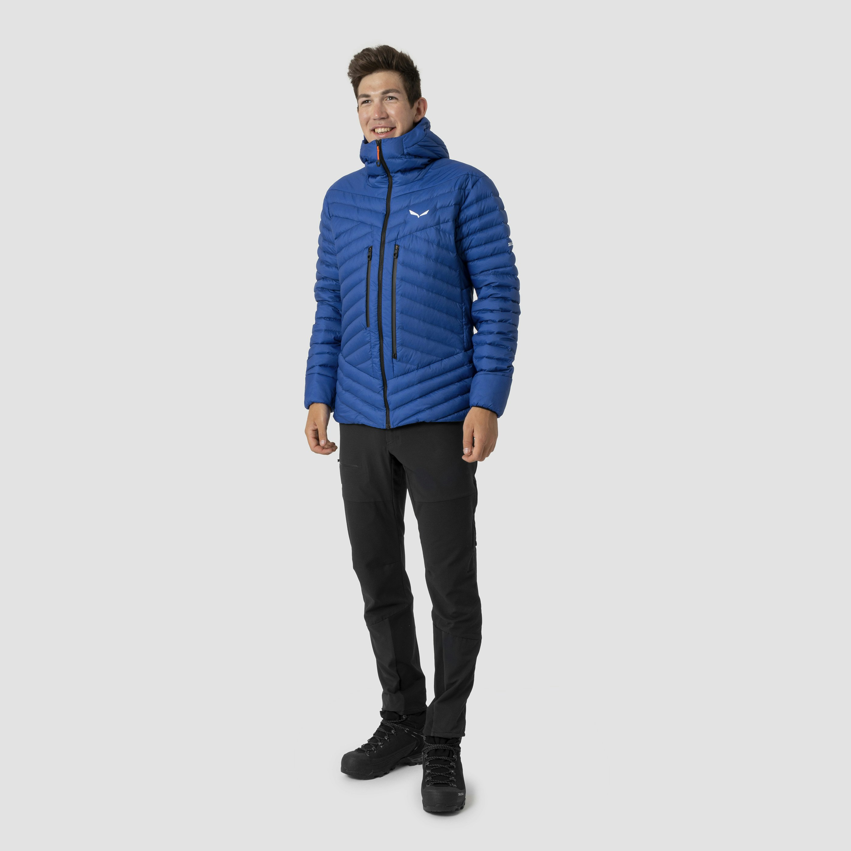 Ortles Durastretch Hose Herren