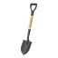 Spiss spade