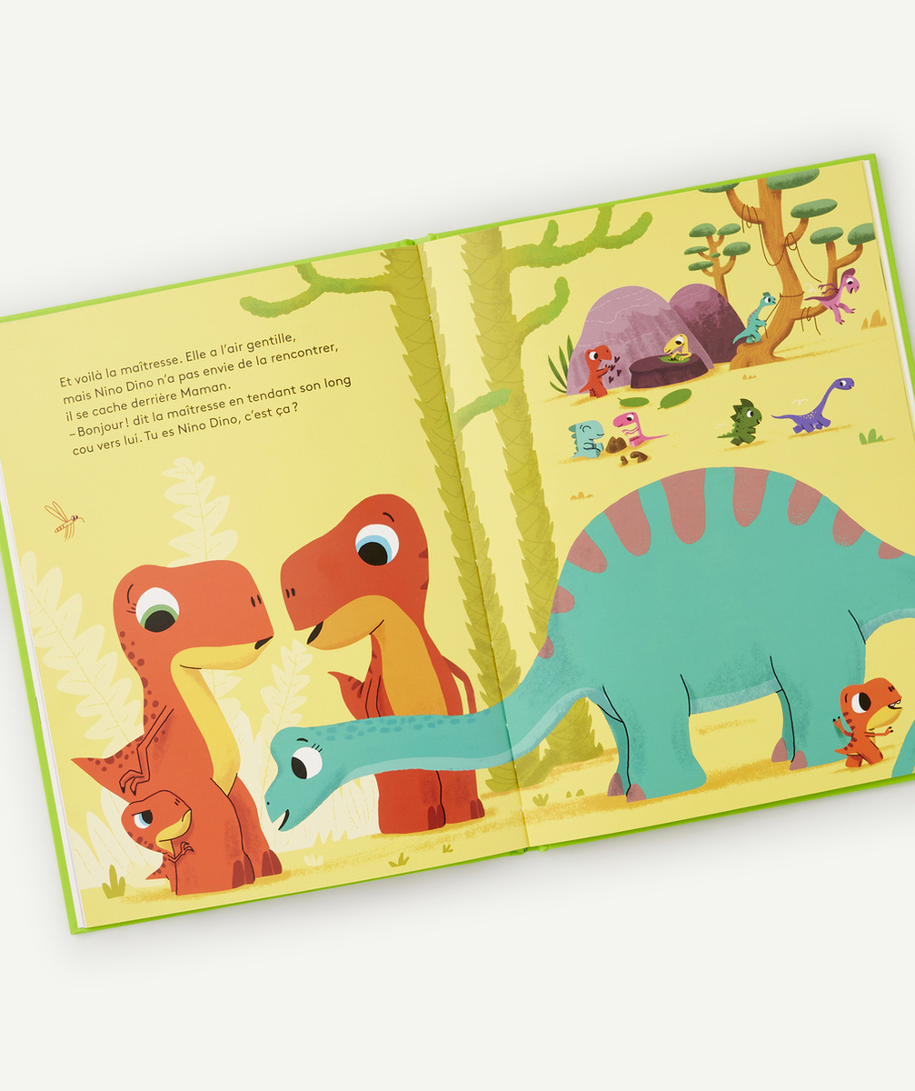 MILANNINO DINO - NON, PAS L'ÉCOLE !