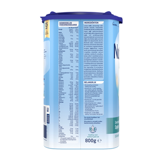 Nutrilon A.R. 1 Dieetvoeding bij Spugen 0-6 Maanden 800GR