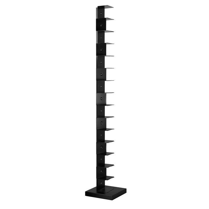 Opinion Ciatti - Ptolomeo Stand-Bücherregal PT215, schwarz