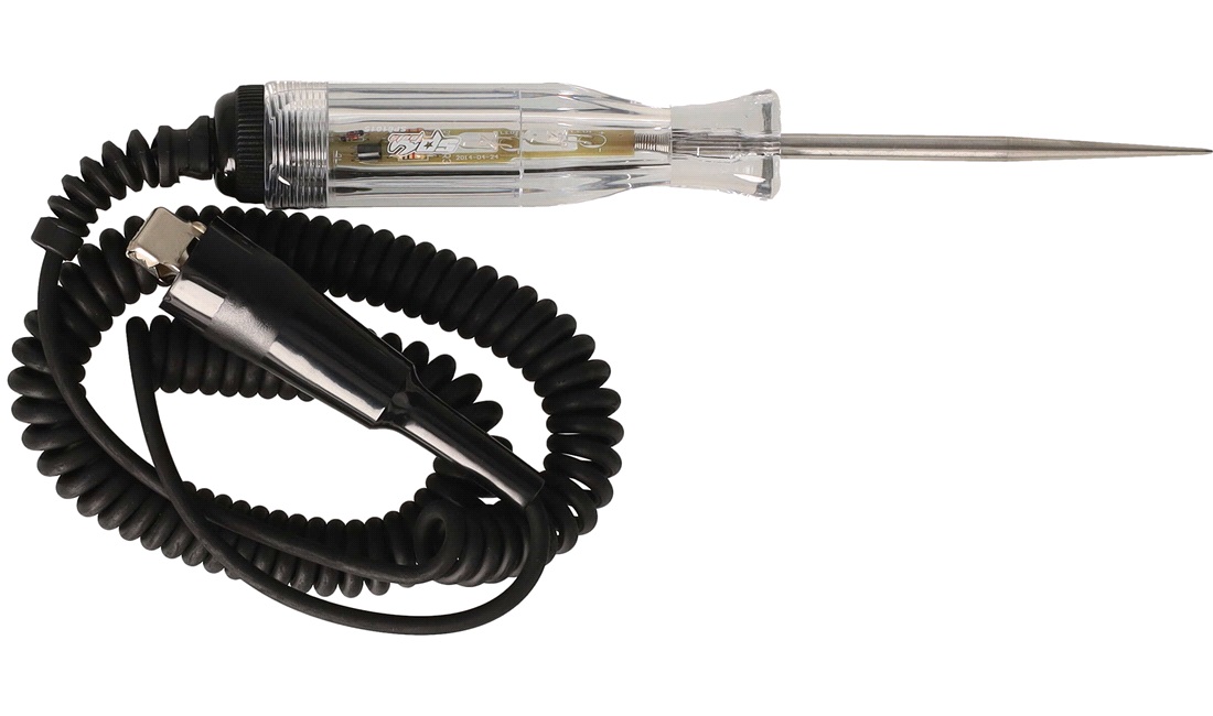 Kredsløbstester hybrid 12V og 24V
