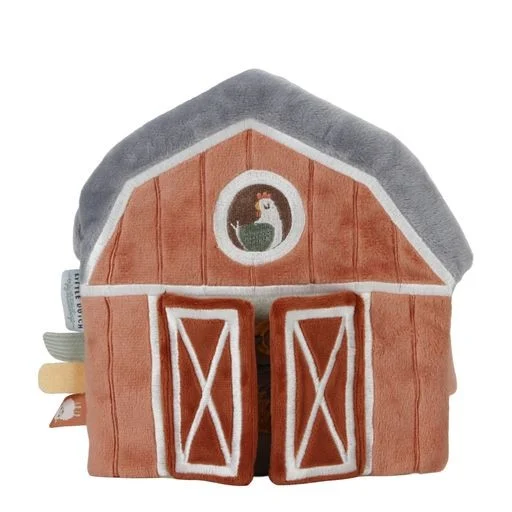 Little Dutch - Aktivitetsbog - Little Farm
