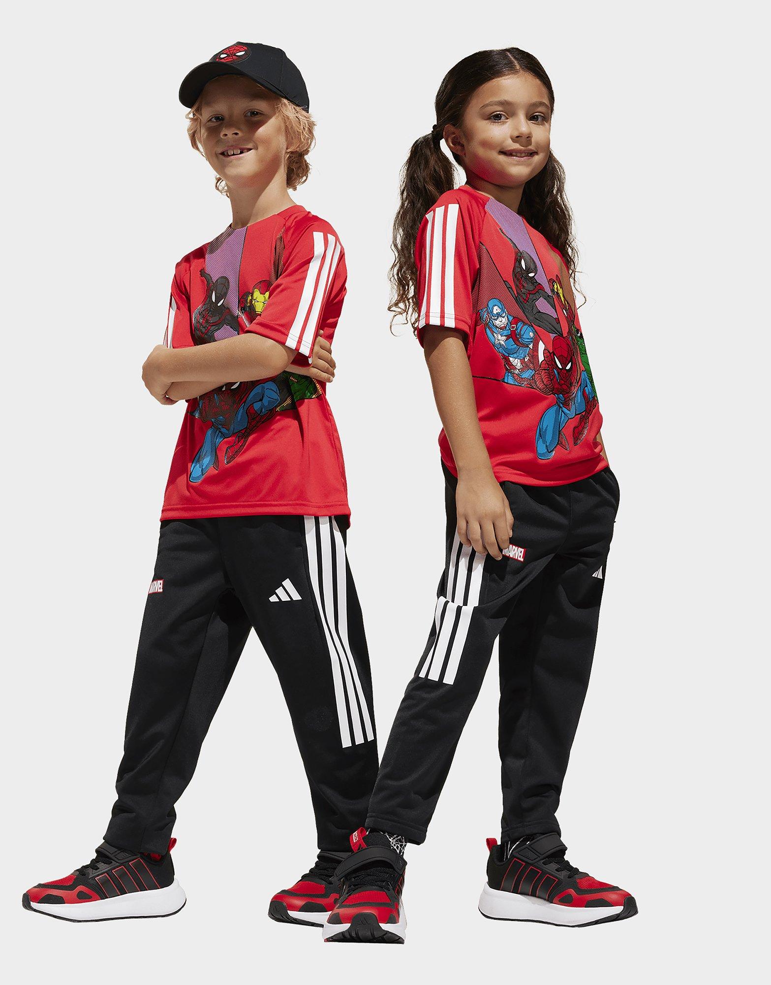 adidas T-shirt adidas x Marvel Spider-Man Enfants