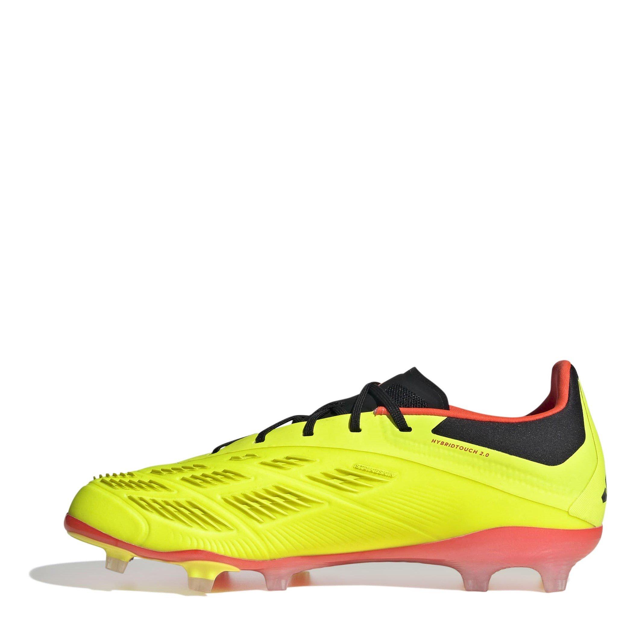 adidas Predator Elite Junior Firm Ground Football Boots
