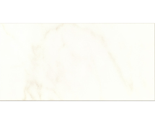 Steengoed wandtegel Carrara 30 x 60 x 0,8 cm beige