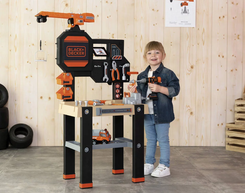 BLACK & DEKER ETABLI BRICOLO BUILDER