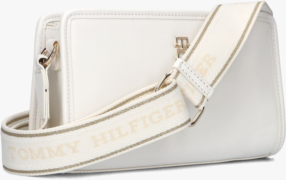 TOMMY HILFIGER beige tommy hilfiger schoudertas th monotype crossover