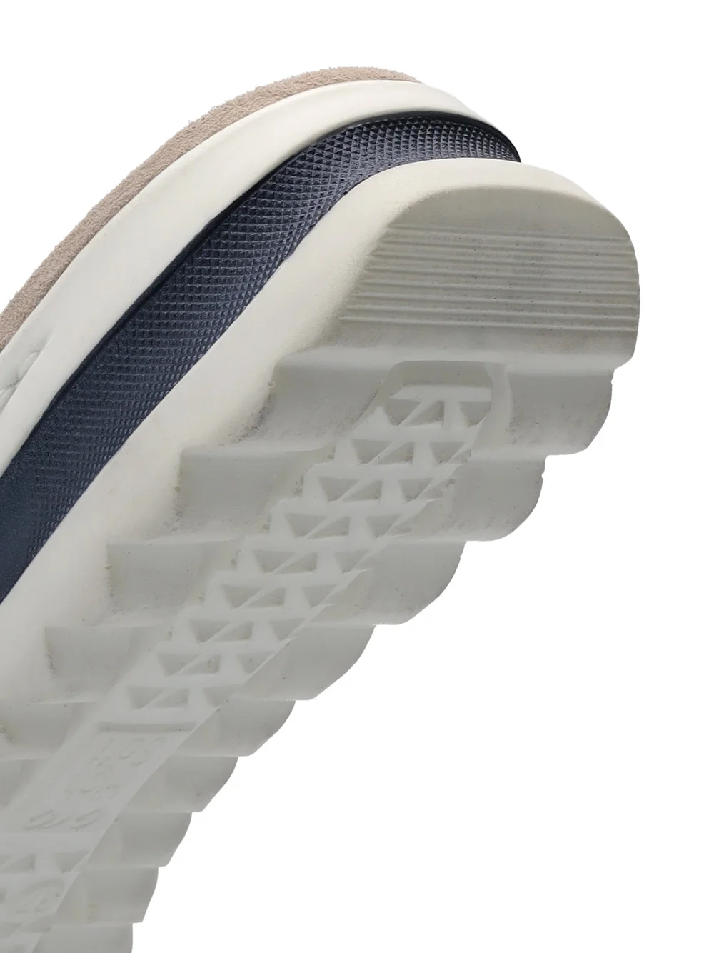 Pantolette Tampa blau