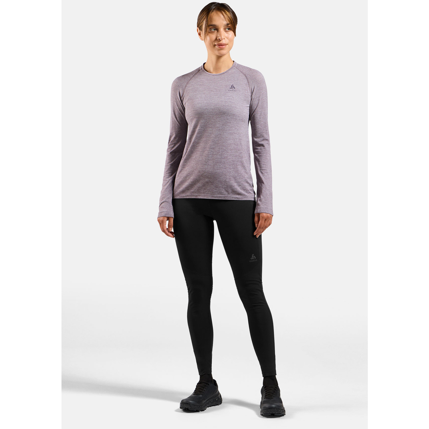 Odlo Zeroweight Warm Legging Dames
