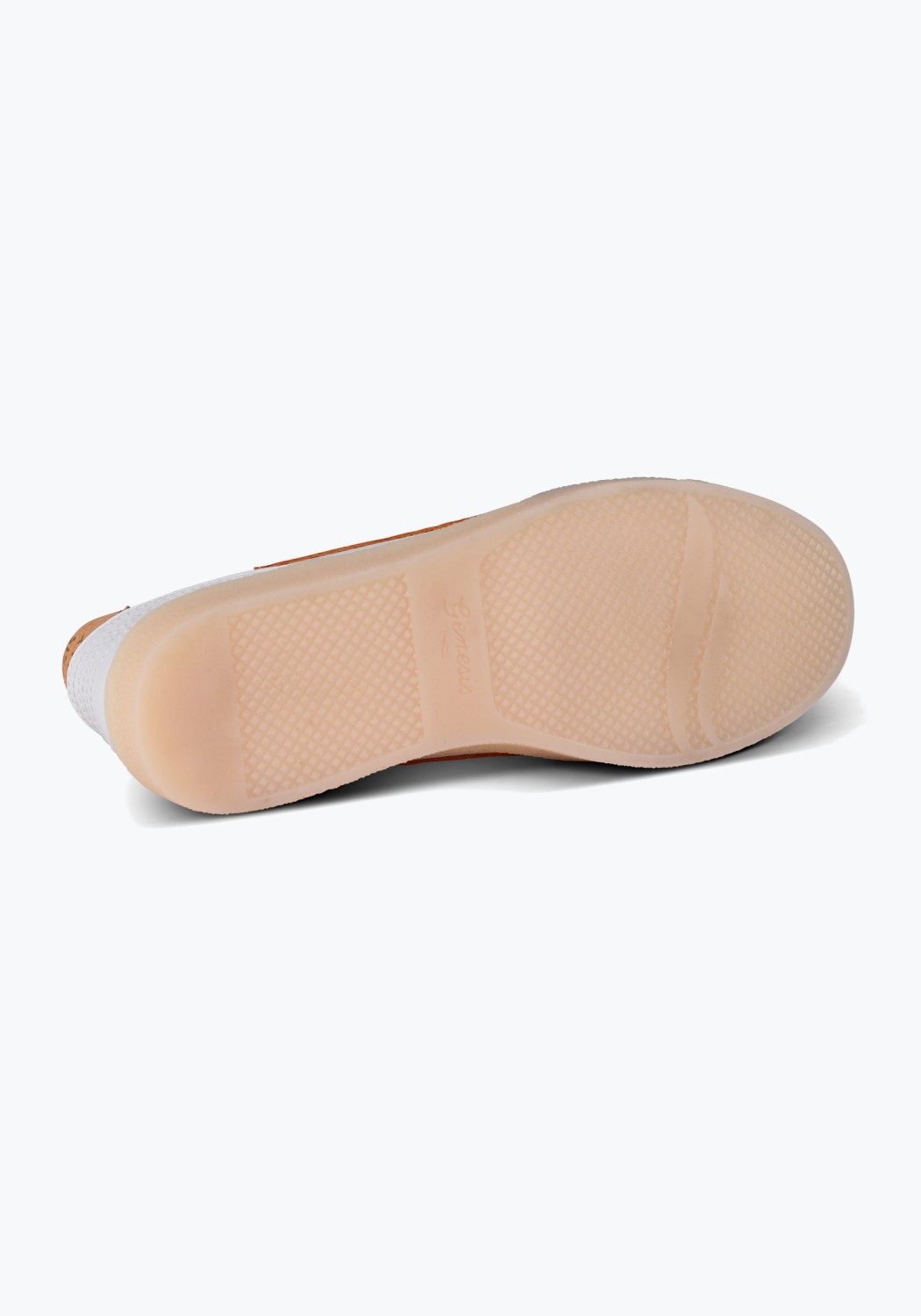Genesis Sneaker G-Volley Sugar Corn White/Sunyellow/Light Gum