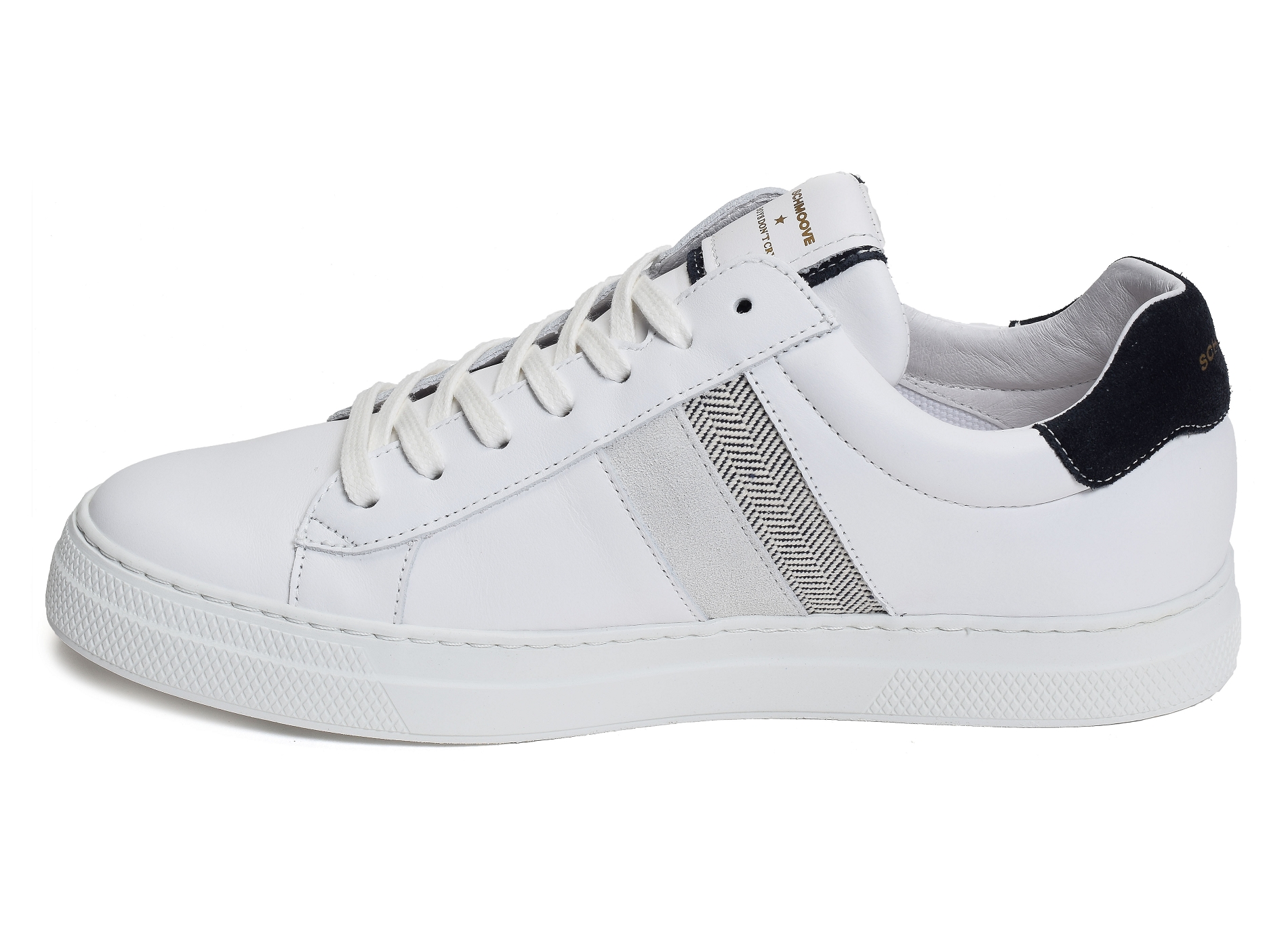 Spark gang bis blanc marine