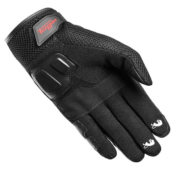 Furygan - Gants TD12 Evo Noir
