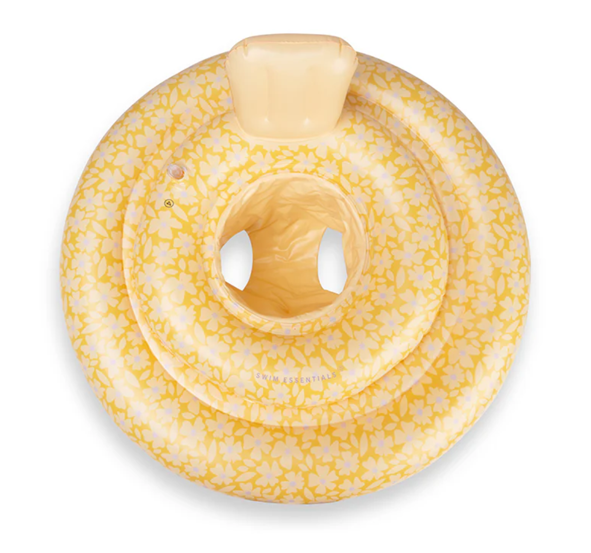 Swim Essentials Swim Essentials Baby Float Florish 0-1 jaar