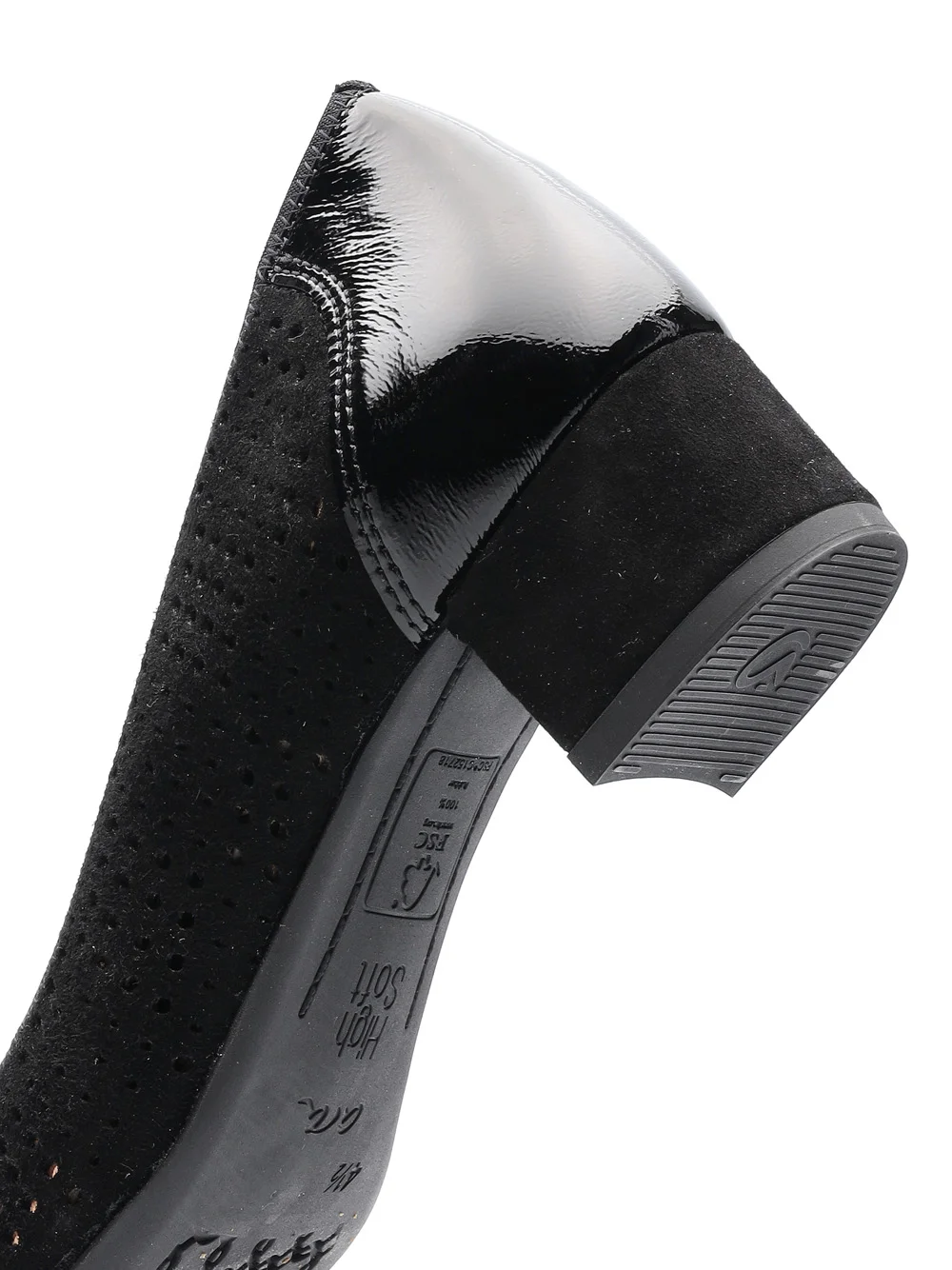 Pumps Nizza schwarz