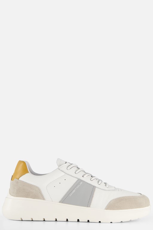 Ambitious Hover Sneakers wit Leer